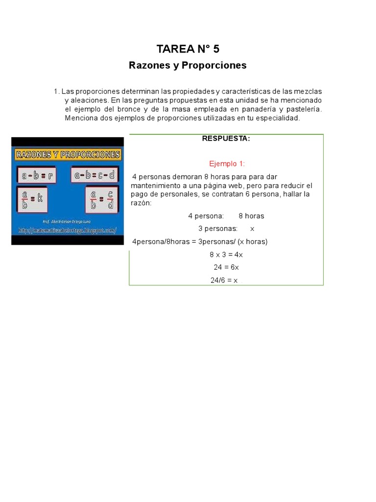 Tarea 6 | PDF