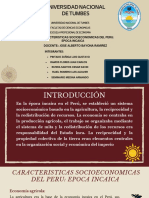 Caracteristicas Socioeconomicas Del Peru (Grupo 3) (1) .....