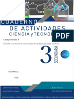 Review-Cua Act Cietec 3 Sec II Bim 2023 - Competencia 3