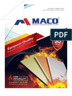Katalog Maco 2022