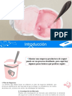 Yogurt Presentacion