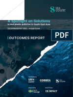 UNEP SEA of Solutions 2022 Full Report