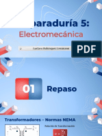 Prepa 5 Electromecánica