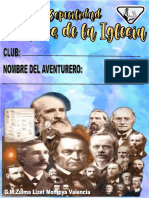 Especialidad Pioneros 1 - Club de Aventureros