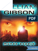 01 William Gibson-Serie Bigend (Mundo Espejo)