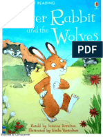 Clever Rabbit and The Wolves