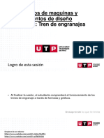 S06.s1 - Elemento Maquina - Tren de Engranajes - UTP