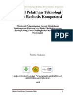 Modul Pelatihan Teknologi Krisan Berbasis Kompetensi - 2