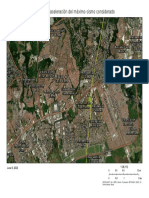 Mapas de Aceleración Del Máximo Sismo Considerado: Club de Golf de Panamá