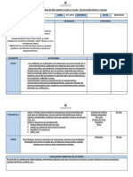 006 - Formato Simple Planificación