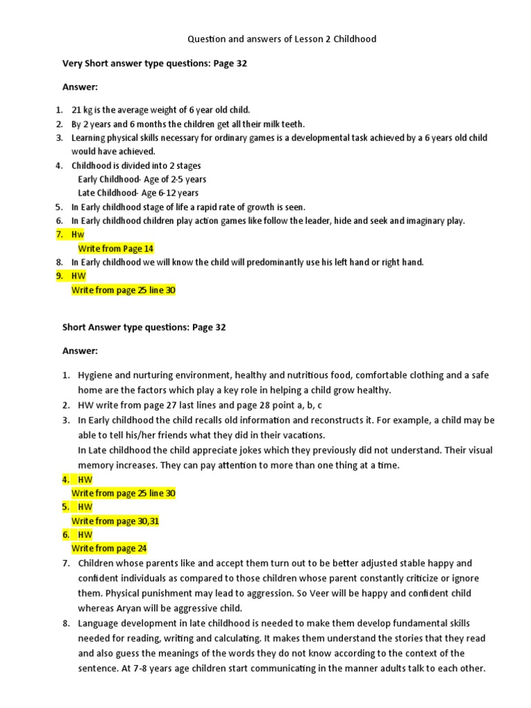 w-s-3-hw-to-do-very-short-and-short-question-and-answers-of-lesson-2