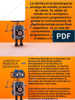 Tema Introdiccion A Robotica - Programacion