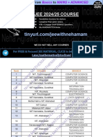 JEE Mains Preference Order NEHA AGRAWAL