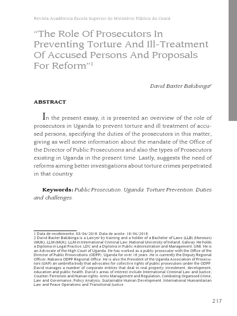 Handout 4.3 Guidelines On The Role Of Prosecutors – GOKF