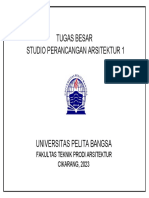 Studio Perancangan 1