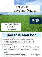 Côn Trung Chuyên Khoa-BV18