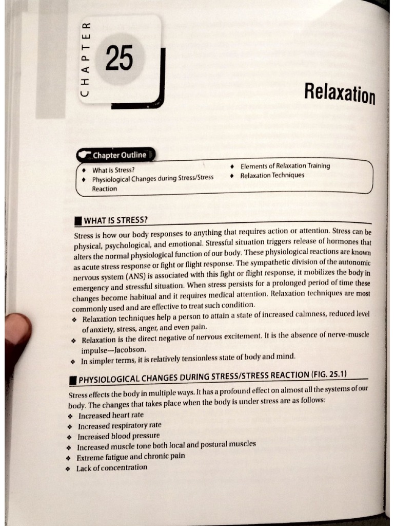Relaxtion | PDF