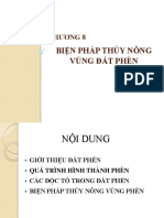 Quản lý nước - Bai 8 2020