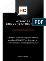 Hypnose Conversationnelle - Renaud Czerwiec