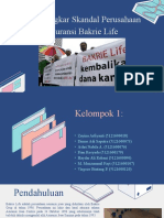 PPT KEL 1 Bakrie Life 2