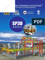 SP3D Admin Course Syllabus