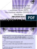 DM 2020-0351 HPV