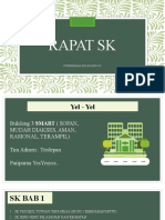 Rapat SK April 2023