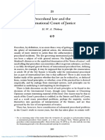 12.1 PP 389 405 Procedural Law and The International Court of Justice