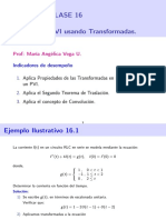 Clase 16. Resolucion de PVI Usando Transformadas