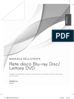 LG BD560 Manuale