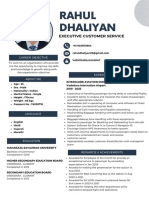 Rahul CV