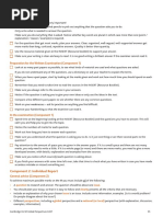 Higher Modern Studies Assignment Guide | PDF | Survey Methodology ...