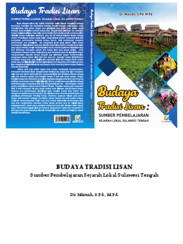 Tradisi Lisan: Denyut Nadi Budaya Tenjolayar di Era Modern