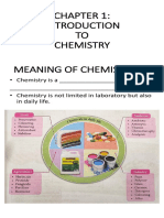 化学Chapter 1 KSSM F4 student 2021
