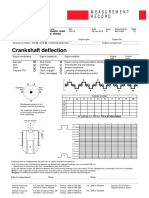 Form1 Crankshaft Deflection