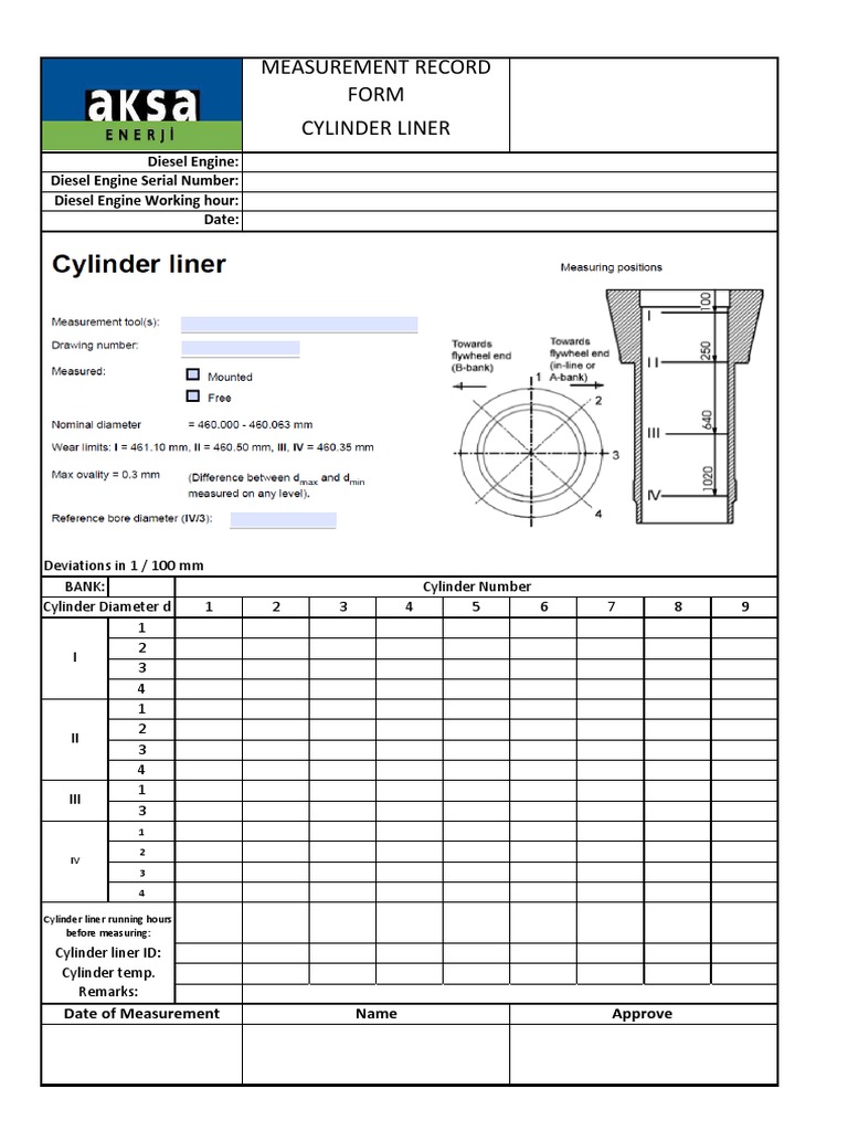 Form6 Cylinder Liner PDF