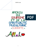 Spiritualite Musulmane Cours Pour Les Se