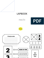 Lapbook Fractii