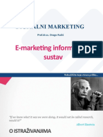 e-marketing1213- primarna obilježja