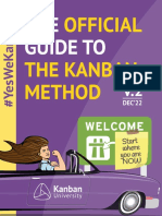 The Official Kanban Guide - A4 V2 Dec2022