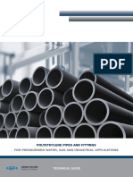 Polythylene Pipes and Fittings For Pressurised Water-2016