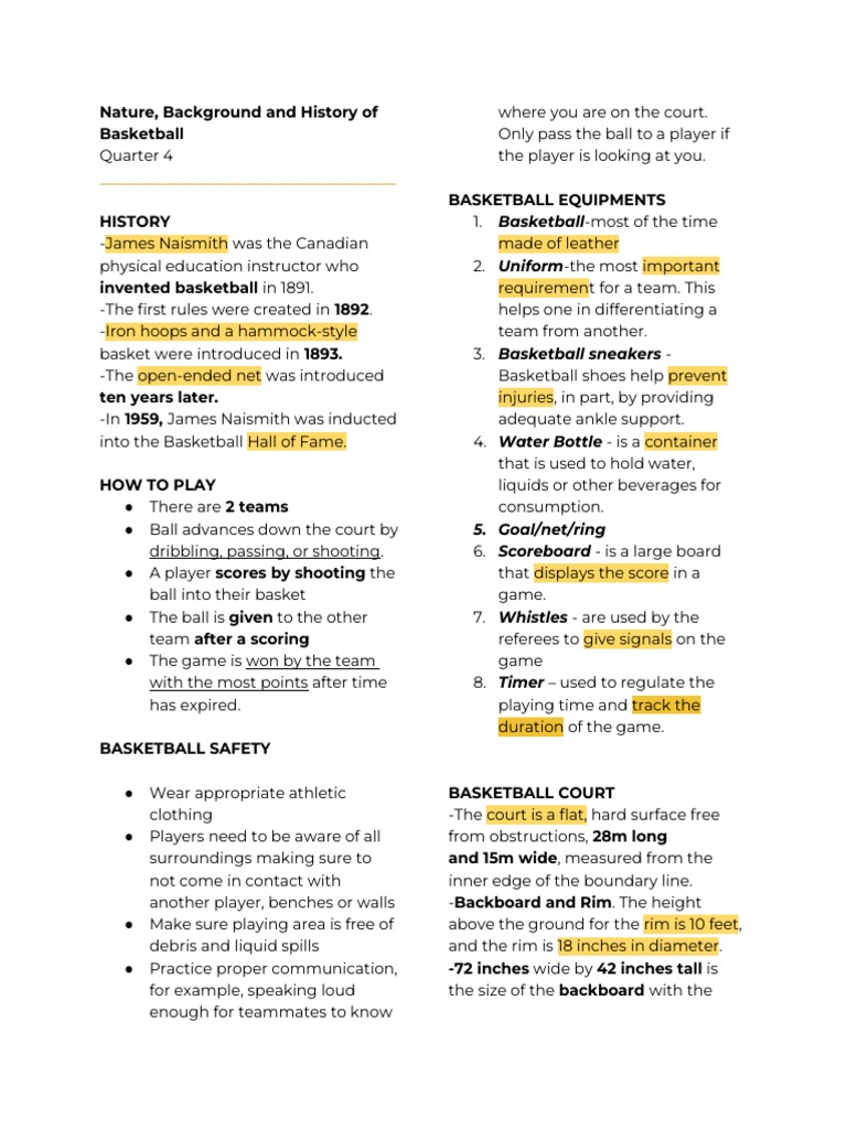 Pe Reviewer PDF Volleyball Sports