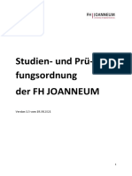 Studien-und-Prüfungsordnung-210608 Endversion Gültig Ab 18082021 Korr