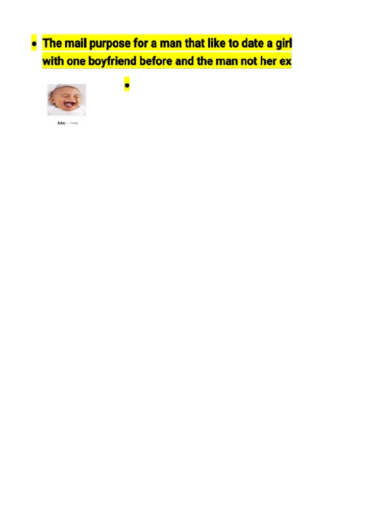 Hookup Format PDF