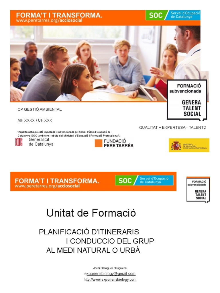 Apunts UF0730 | PDF