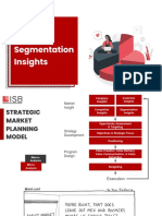 3 - Market Segmentation Insights