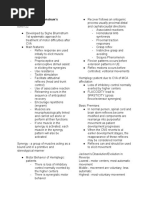 Neuro LQ Midterms