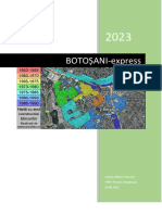 Proiect PMPE - Botoșani - Express