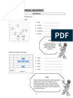 Modul Galus Geografi PMR 2011 (Struktur)