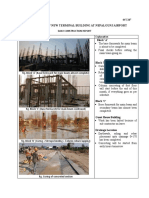 Construction of New Terminal Building at Nepalgunj Airport: Block 'A'